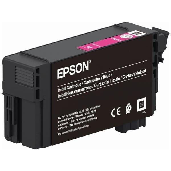 Epson C13T40D340 Magenta UltraChrome XD2 50ml Ink Cartridge-PCR Business Solutions Ltd